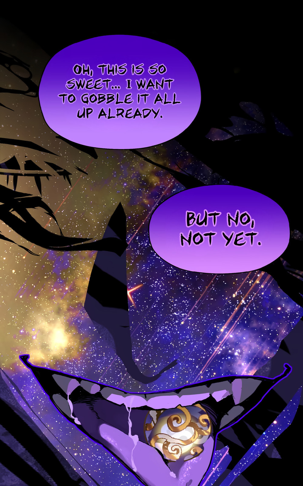Yi Hun Wei Zhai Chapter 2 page 3 - 