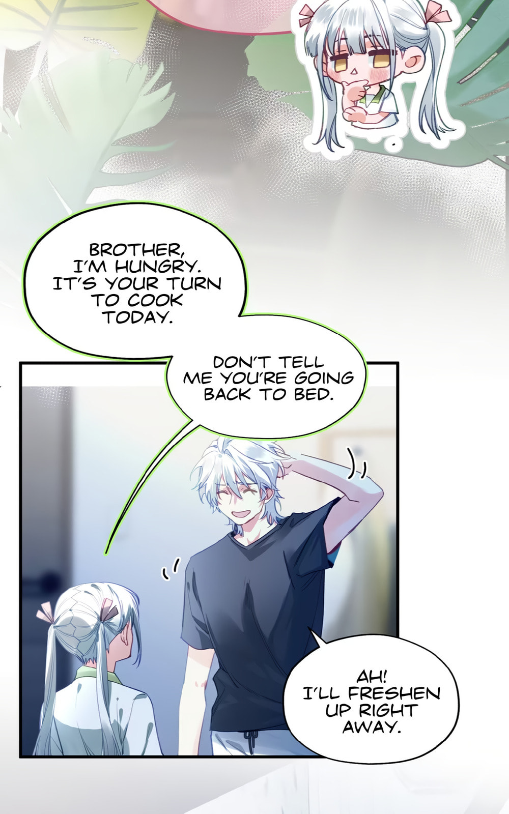 Yi Hun Wei Zhai Chapter 2 page 24 - 