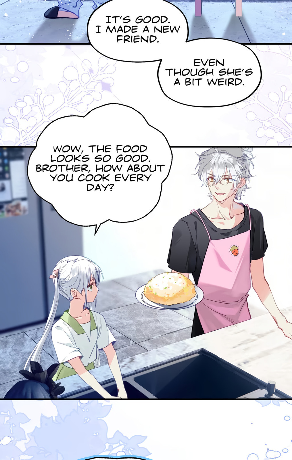 Yi Hun Wei Zhai Chapter 2 page 28 - 