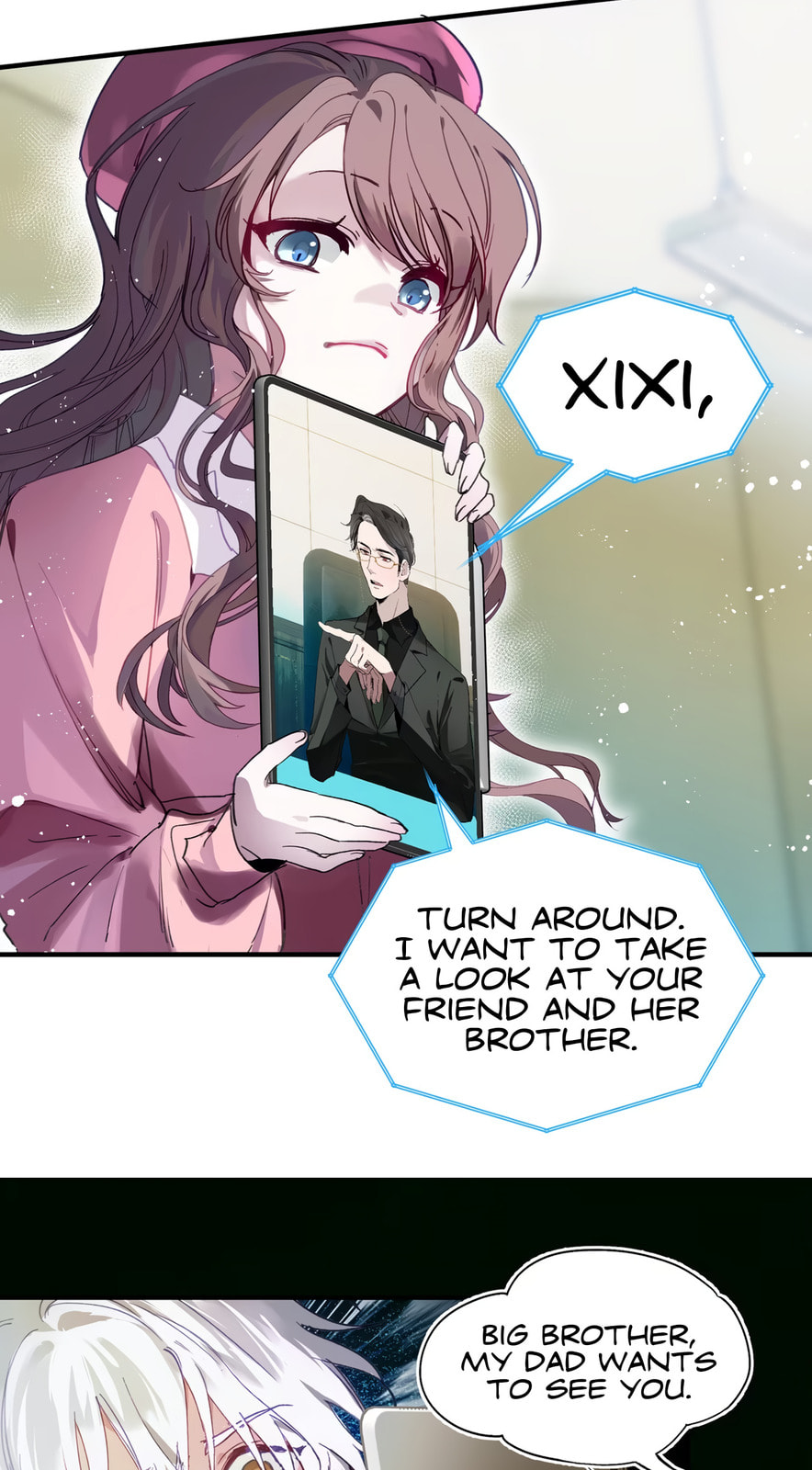 Yi Hun Wei Zhai Chapter 3 page 26 - 