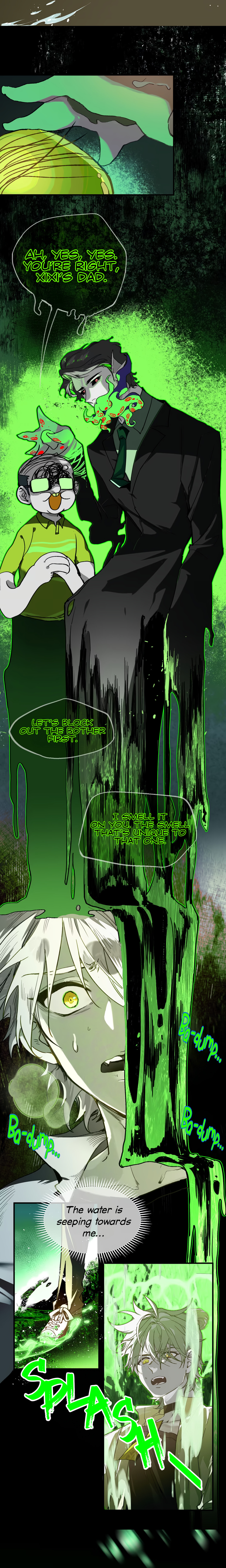 Yi Hun Wei Zhai Chapter 3 page 33 - 