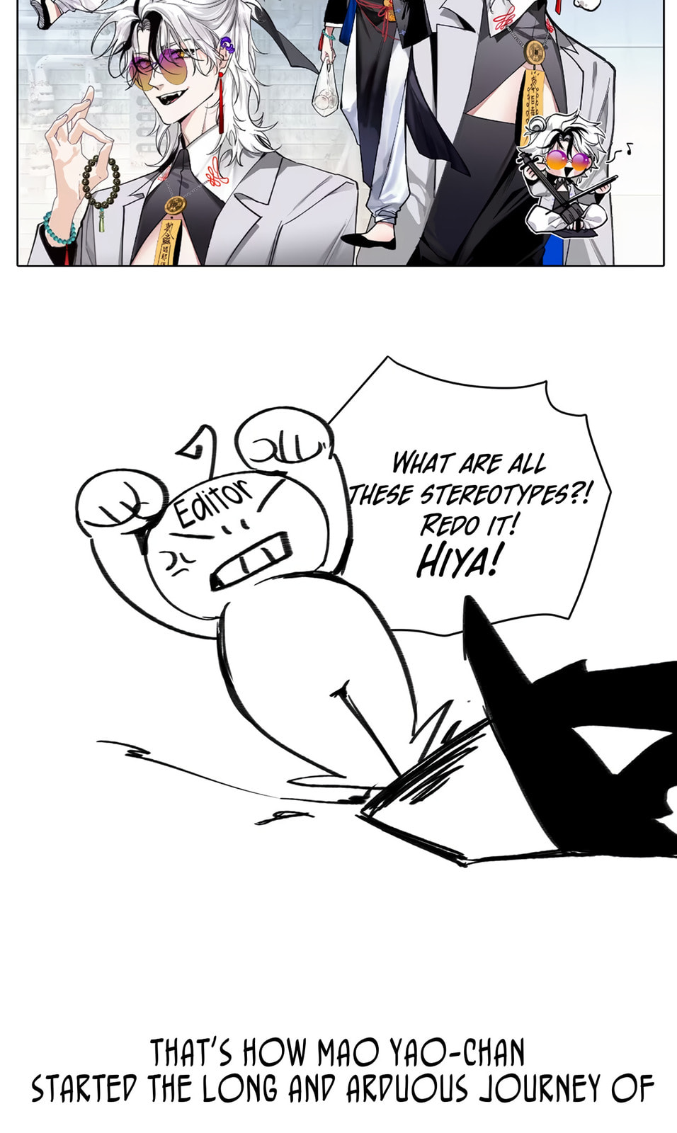 Yi Hun Wei Zhai Chapter 3 page 40 - 