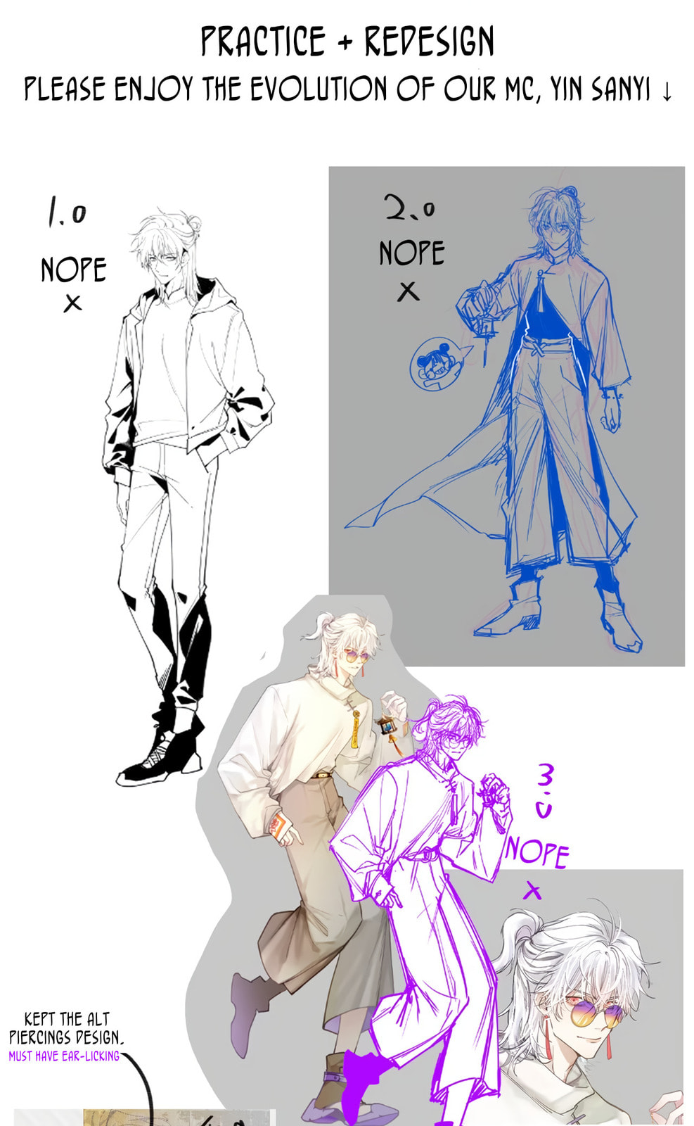 Yi Hun Wei Zhai Chapter 3 page 41 - 