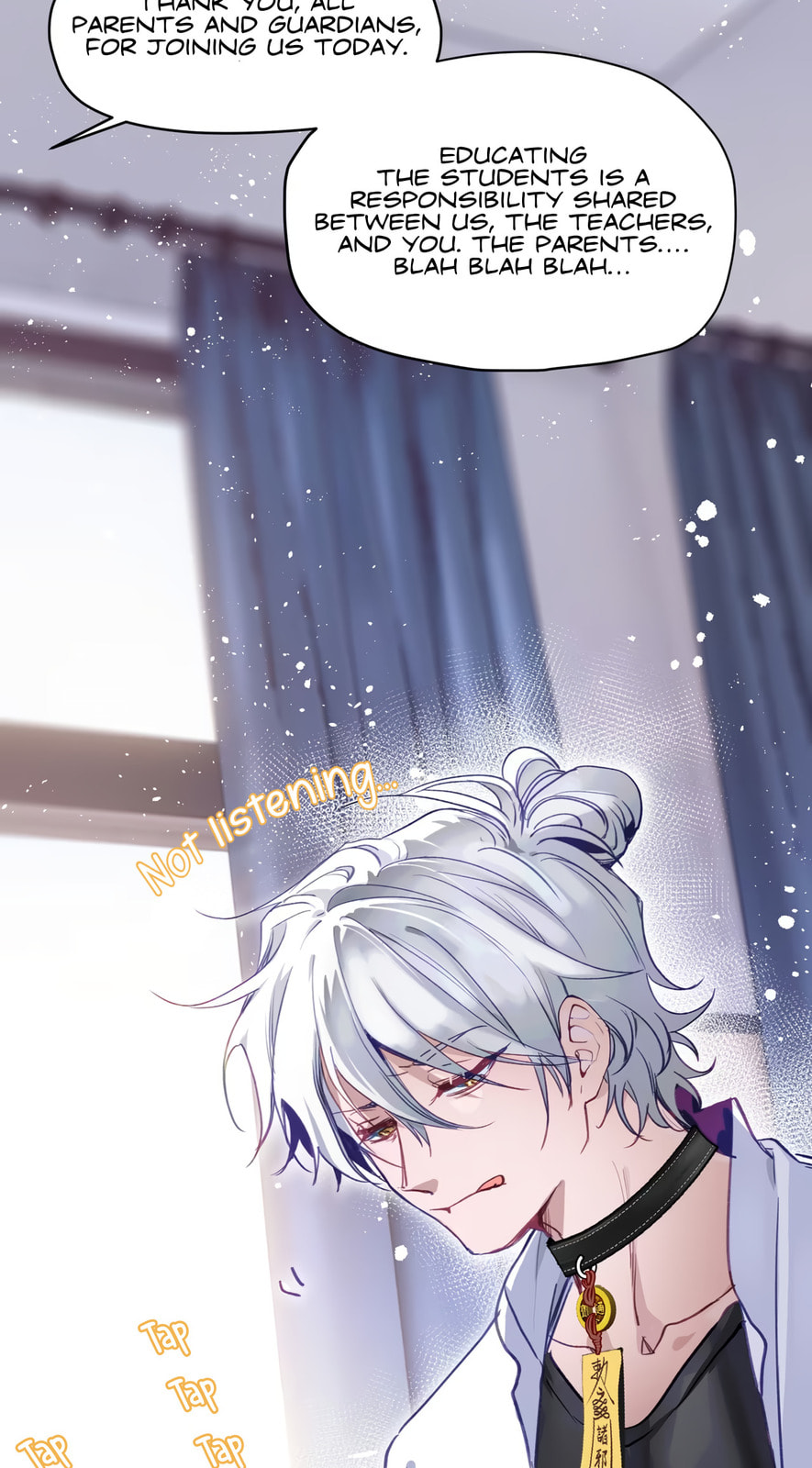 Yi Hun Wei Zhai Chapter 3 page 9 - 