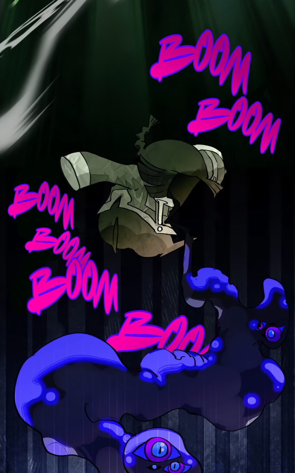 Yi Hun Wei Zhai Chapter 4 page 13 - 
