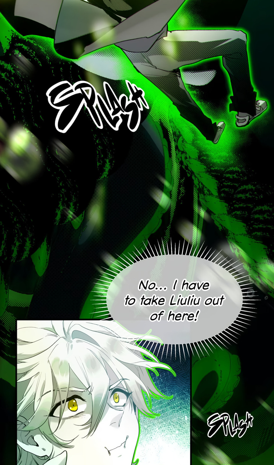 Yi Hun Wei Zhai Chapter 4 page 4 - 