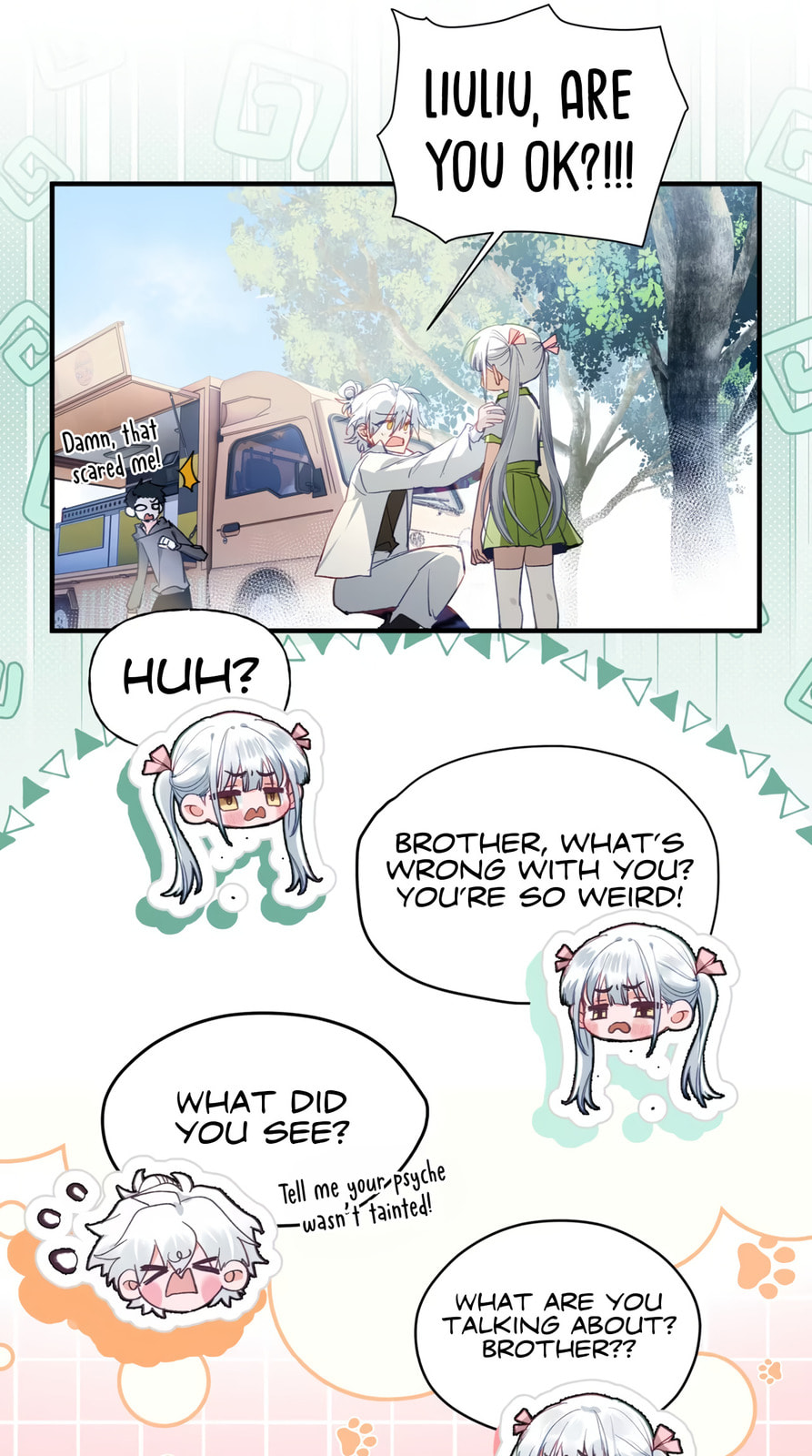 Yi Hun Wei Zhai Chapter 4 page 33 - 