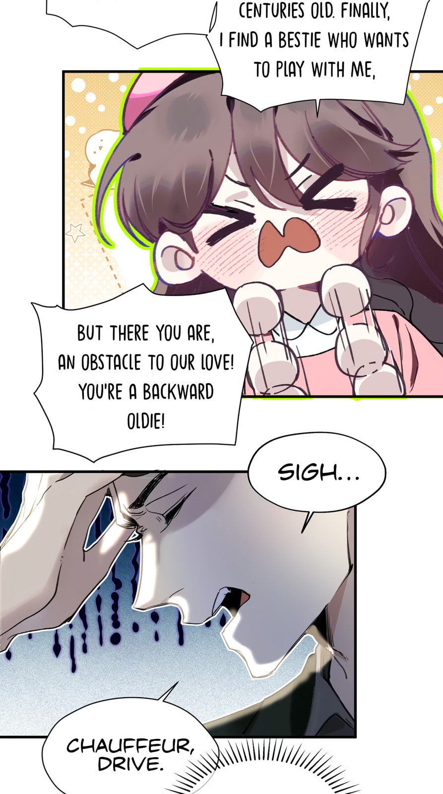 Yi Hun Wei Zhai Chapter 4 page 37 - 