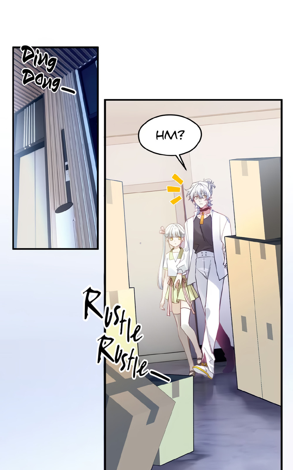 Yi Hun Wei Zhai Chapter 5 page 2 - 