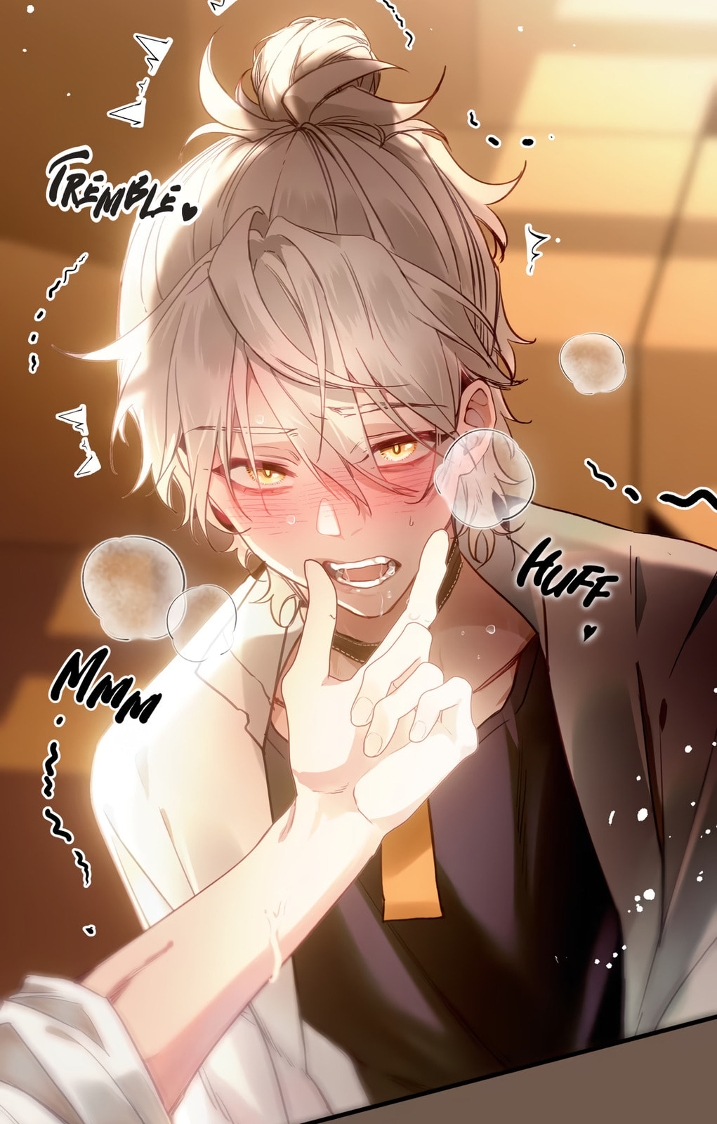 Yi Hun Wei Zhai Chapter 5 page 11 - 