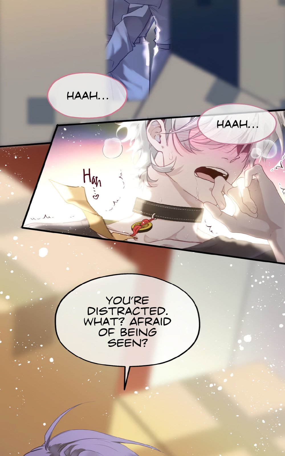 Yi Hun Wei Zhai Chapter 5 page 18 - 