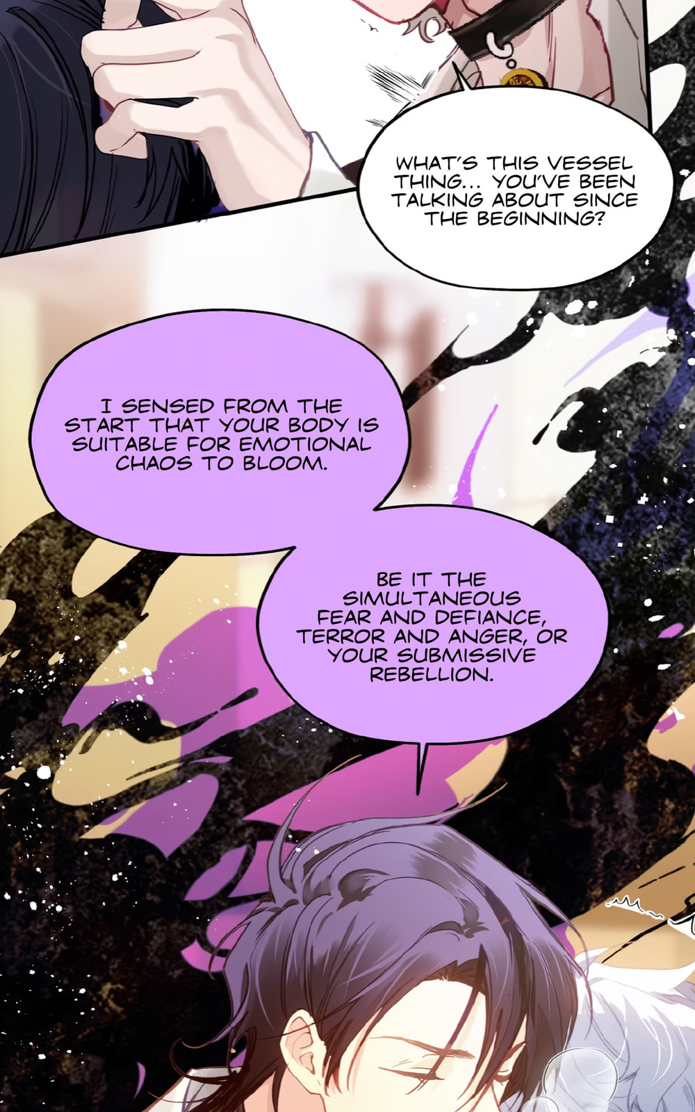 Yi Hun Wei Zhai Chapter 5 page 22 - 