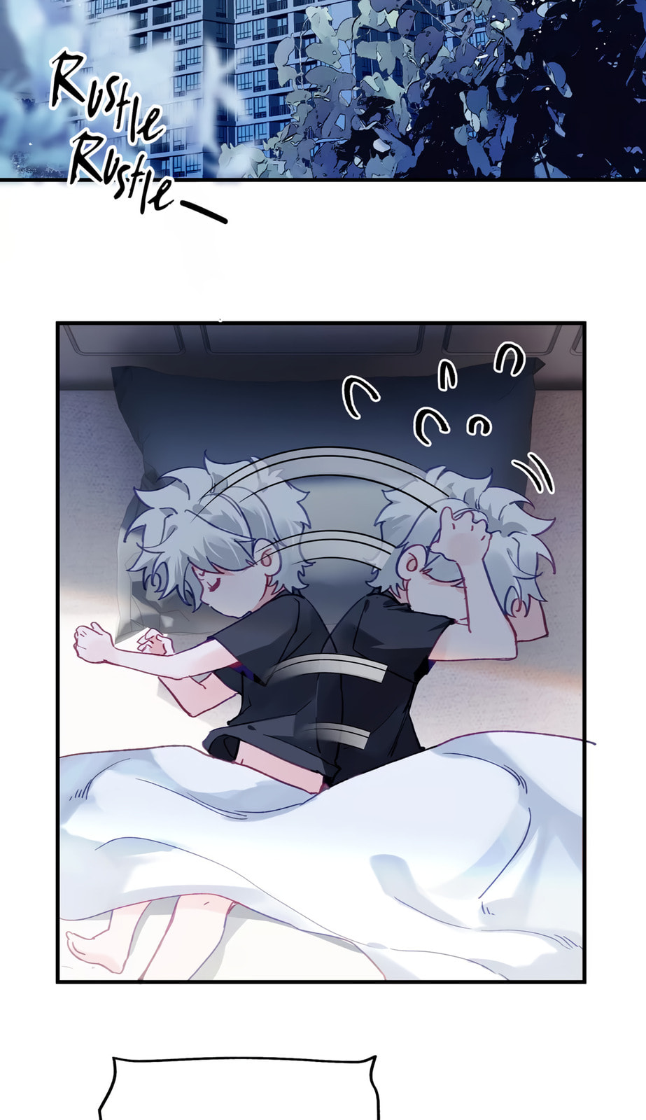 Yi Hun Wei Zhai Chapter 5 page 28 - 