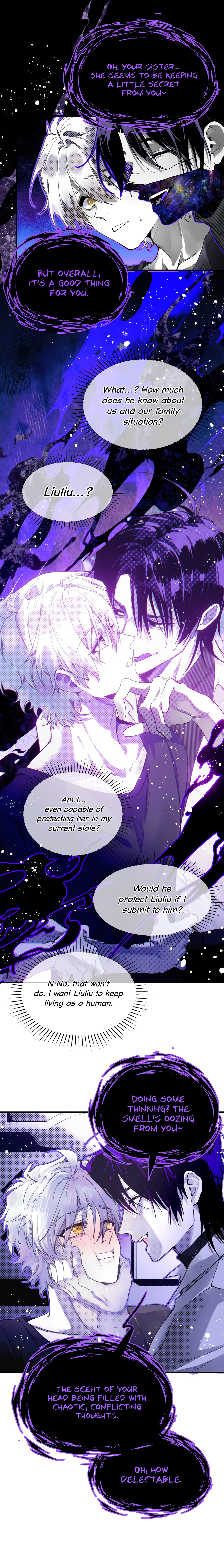 Yi Hun Wei Zhai Chapter 6 page 4 - 