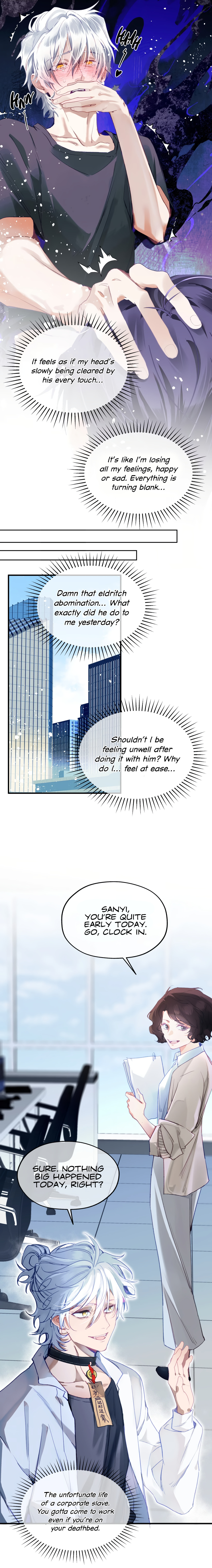 Yi Hun Wei Zhai Chapter 6 page 6 - 