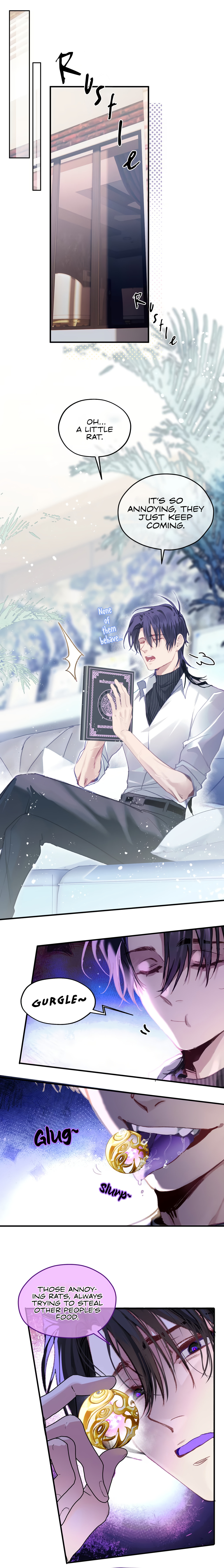 Yi Hun Wei Zhai Chapter 7 page 2 - 