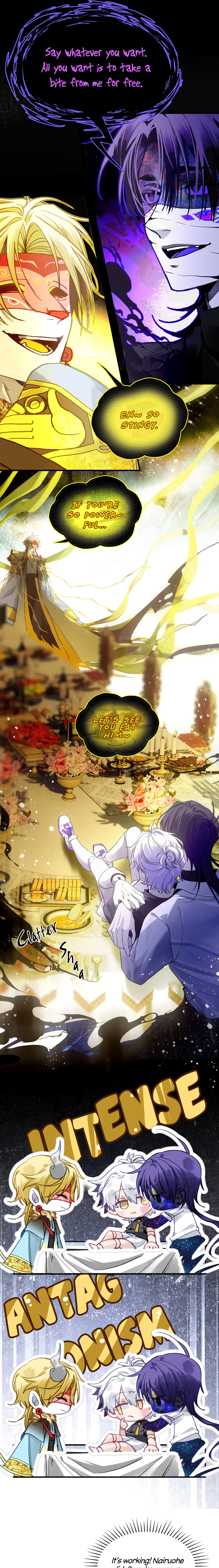 Yi Hun Wei Zhai Chapter 7 page 7 - 
