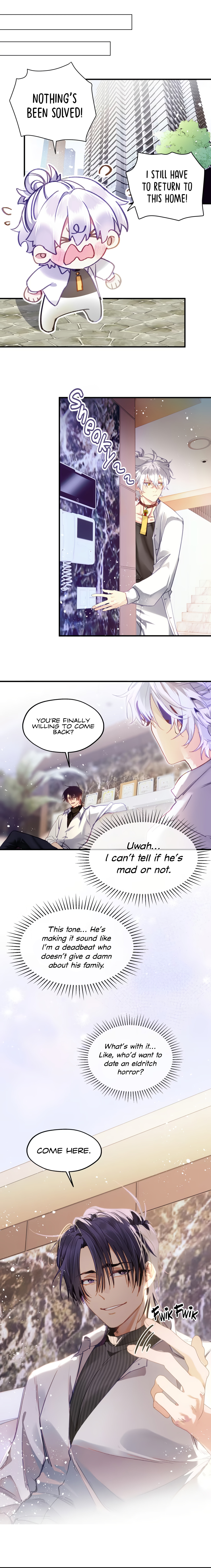 Yi Hun Wei Zhai Chapter 8 page 2 - 