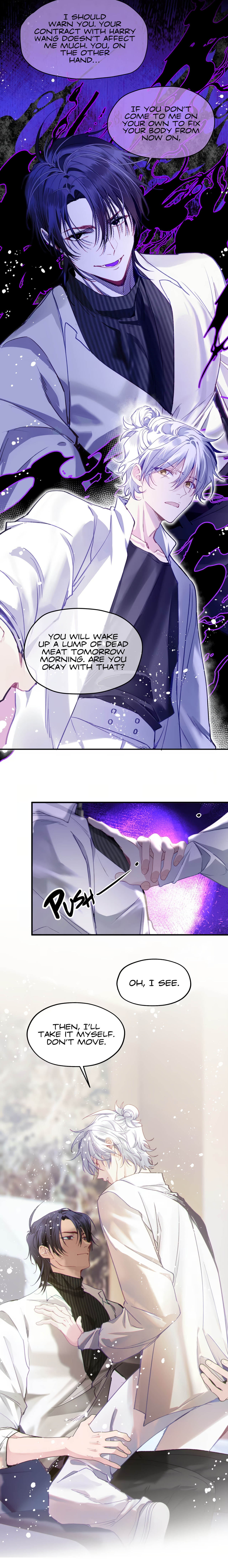 Yi Hun Wei Zhai Chapter 8 page 4 - 