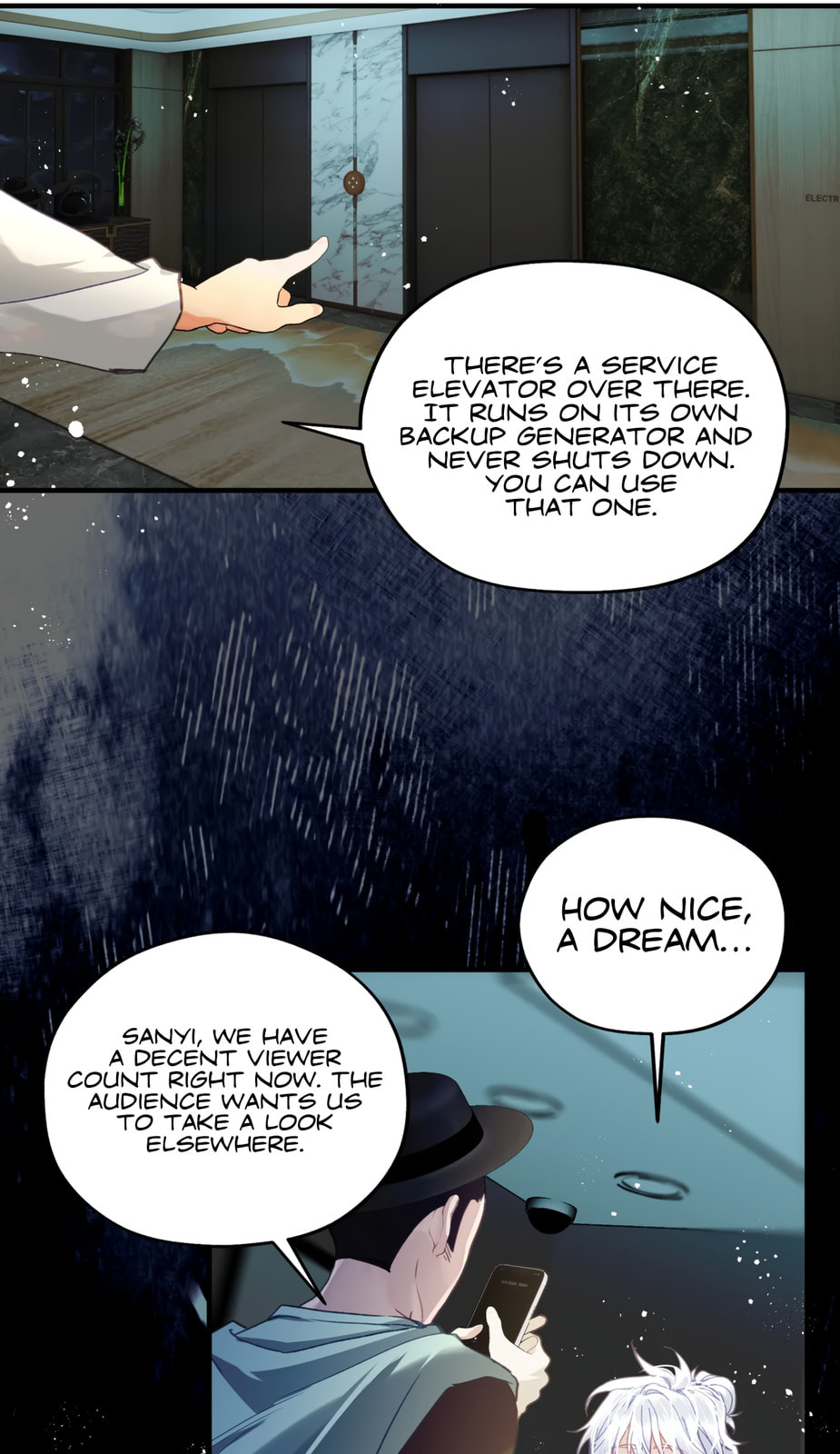 Yi Hun Wei Zhai Chapter 9 page 15 - 