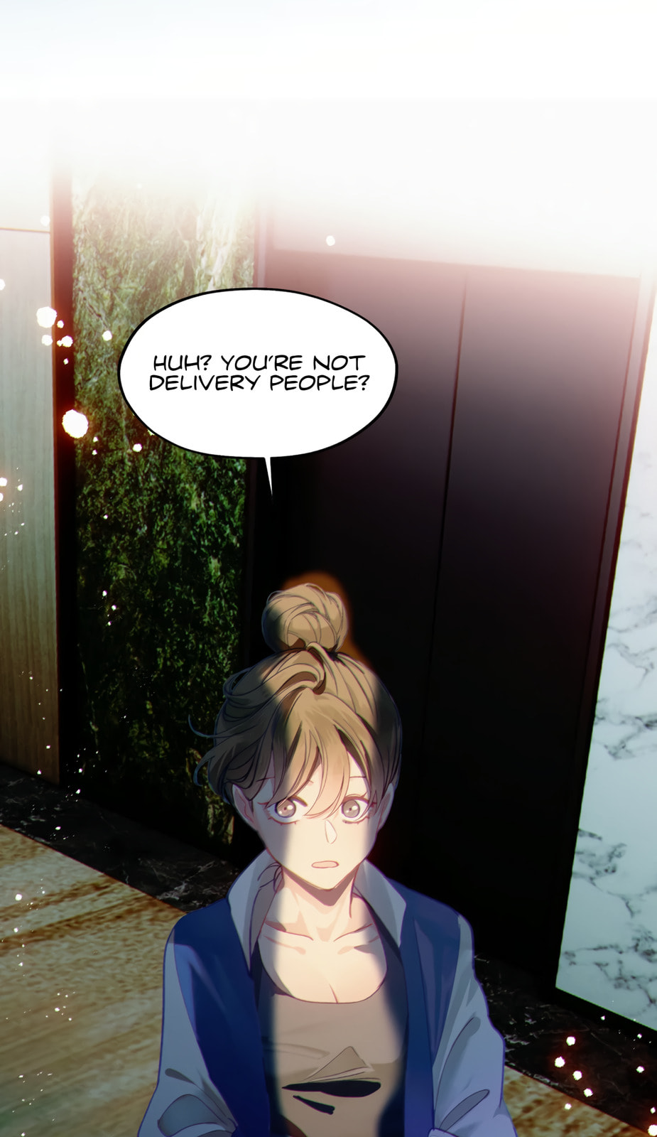 Yi Hun Wei Zhai Chapter 9 page 17 - 