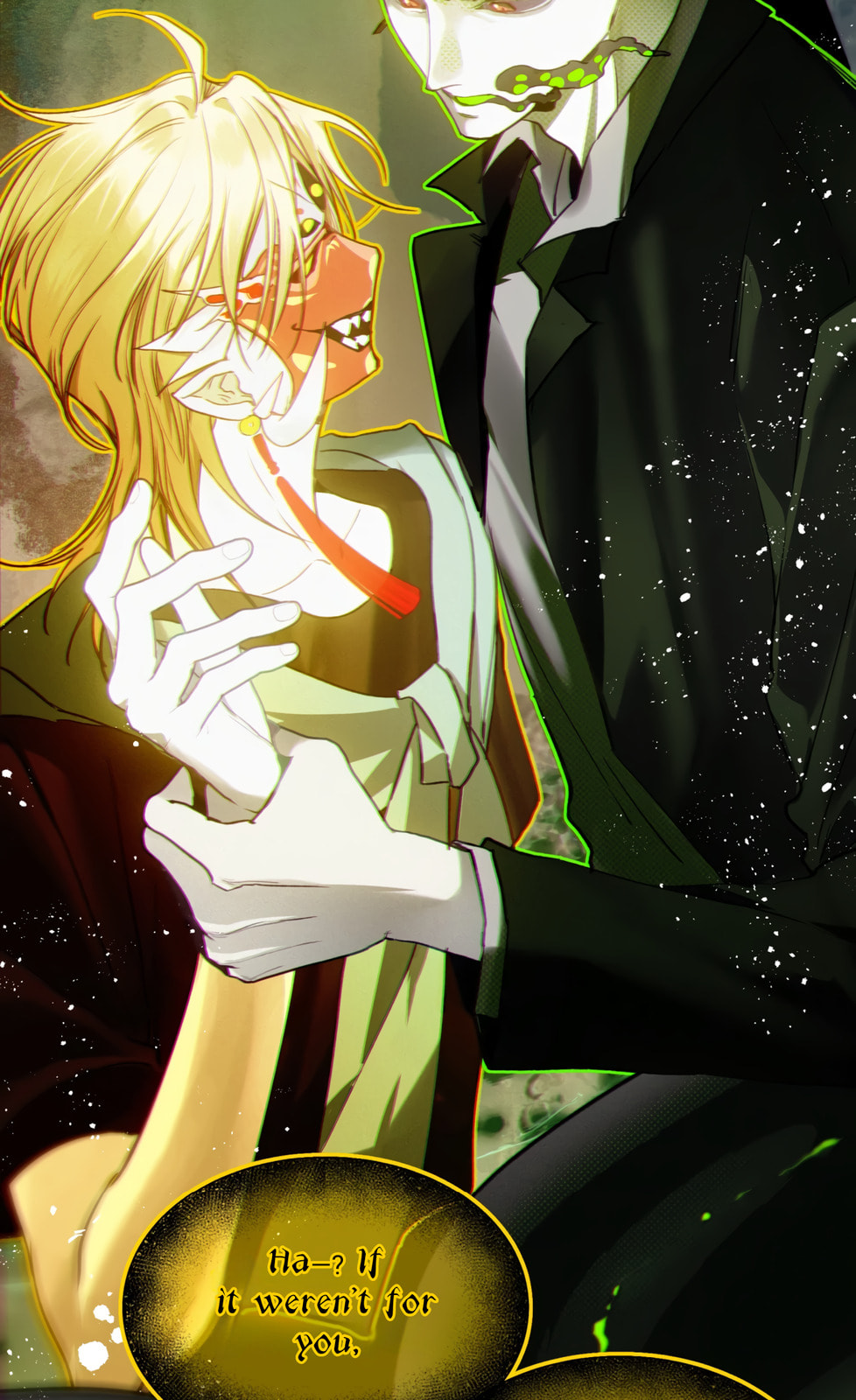 Yi Hun Wei Zhai Chapter 9 page 40 - 