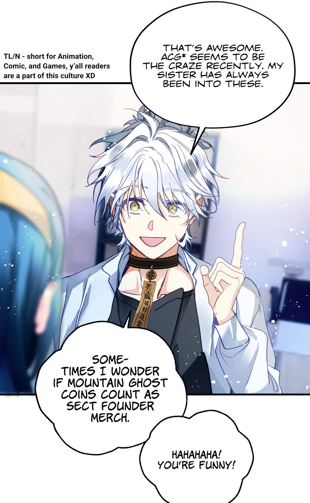 Yi Hun Wei Zhai Chapter 9 page 9 - 