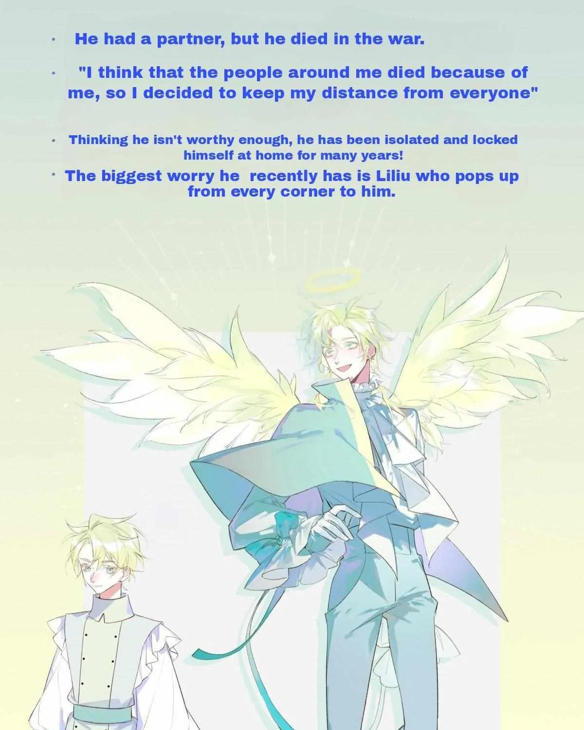 Yi Luo Tian E Hu Chapter 1.1 page 4 - 