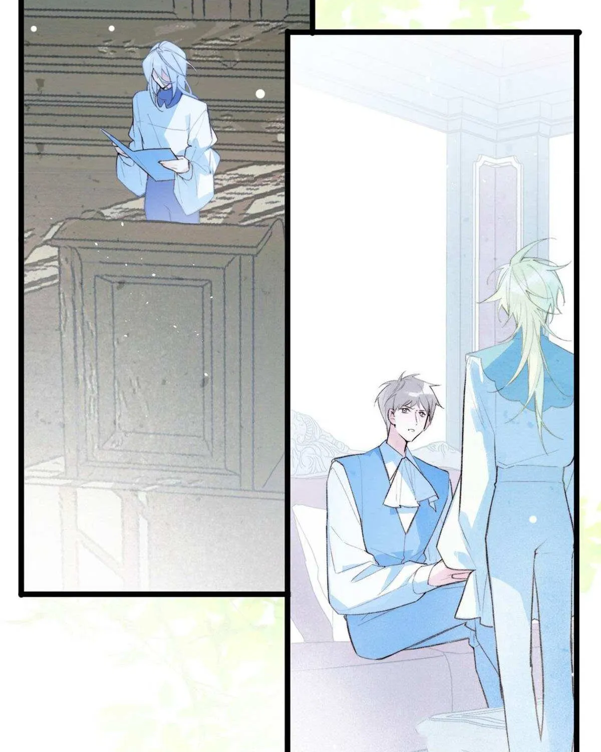 Yi Luo Tian E Hu Chapter 12 page 29 - 