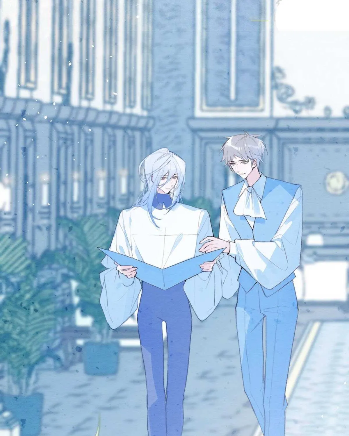 Yi Luo Tian E Hu Chapter 12 page 36 - 