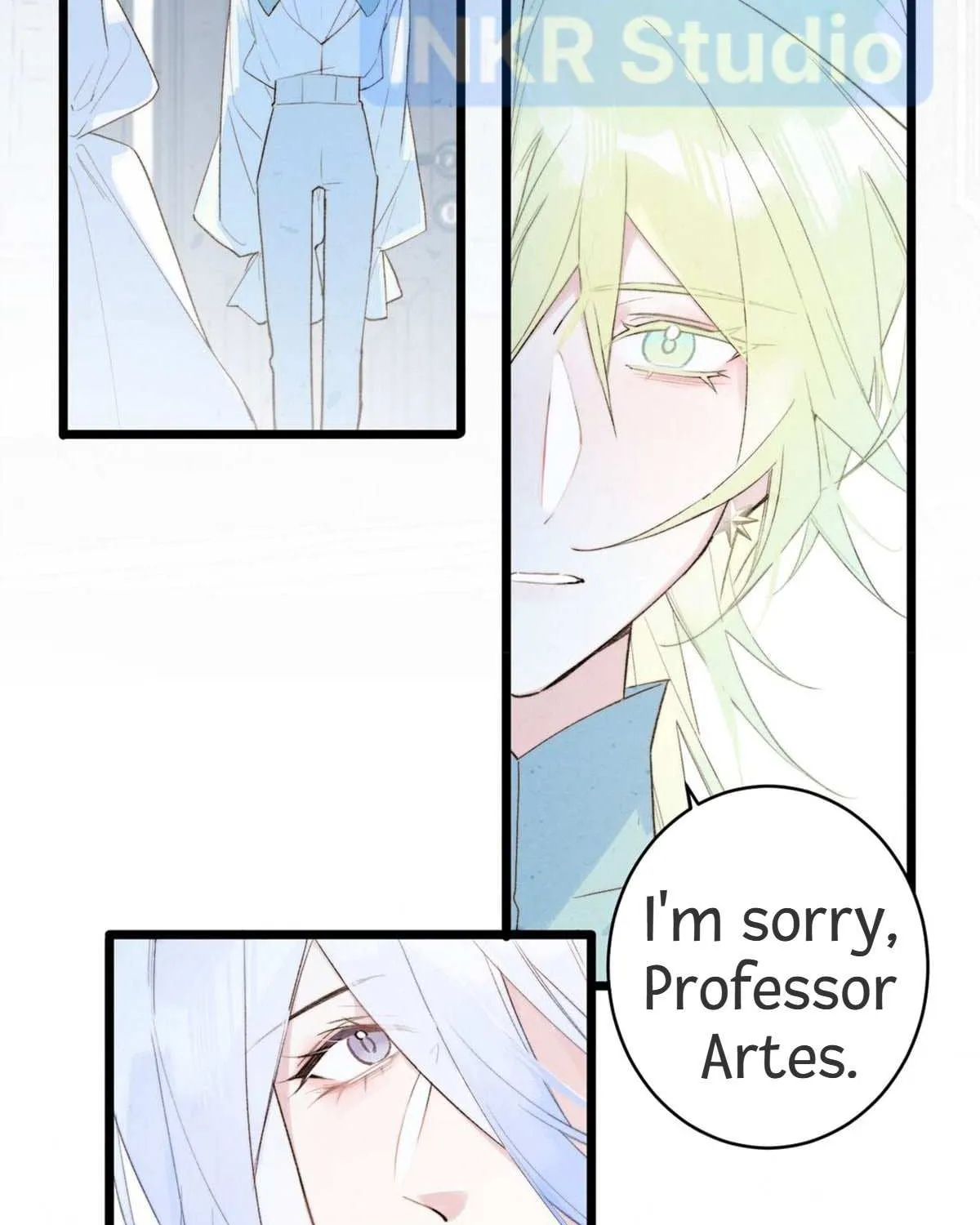 Yi Luo Tian E Hu Chapter 12 page 49 - 