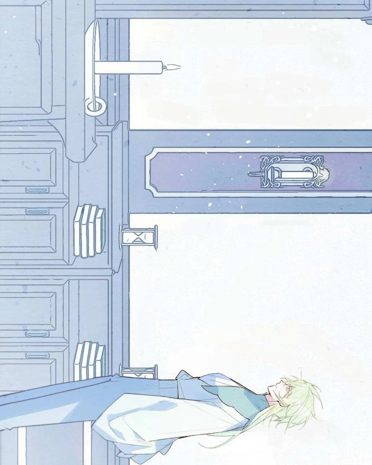 Yi Luo Tian E Hu Chapter 12 page 52 - 
