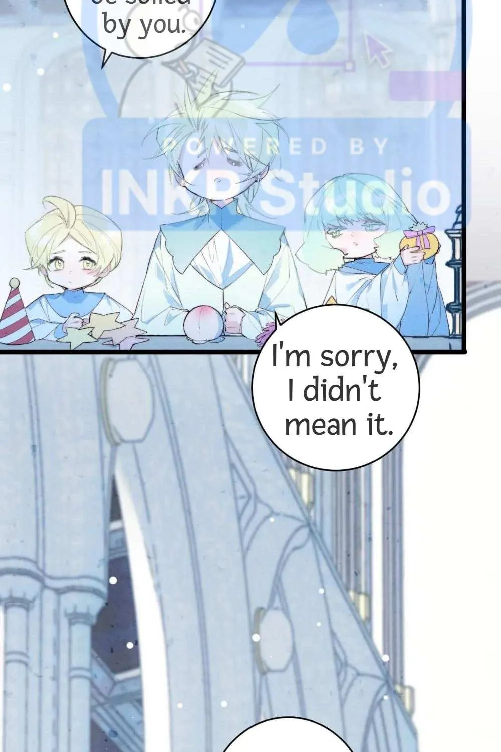 Yi Luo Tian E Hu Chapter 13 page 12 - 