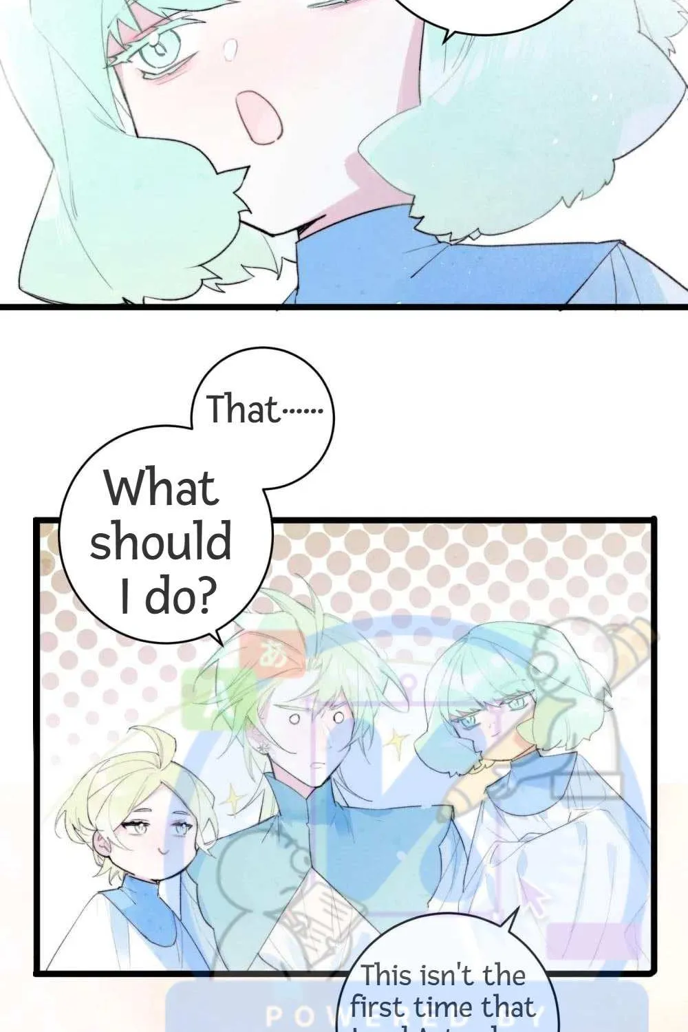 Yi Luo Tian E Hu Chapter 13 page 35 - 