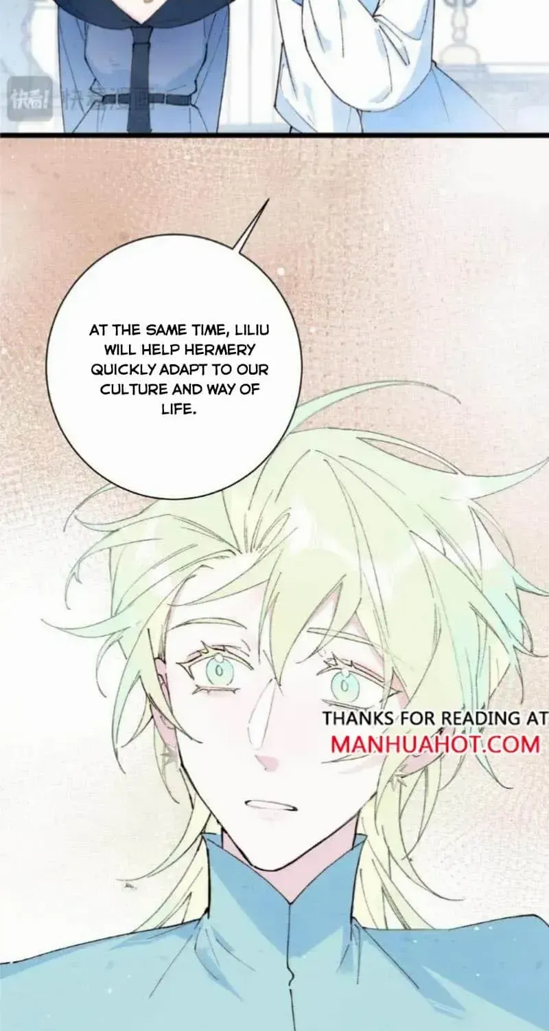 Yi Luo Tian E Hu Chapter 15 page 35 - 