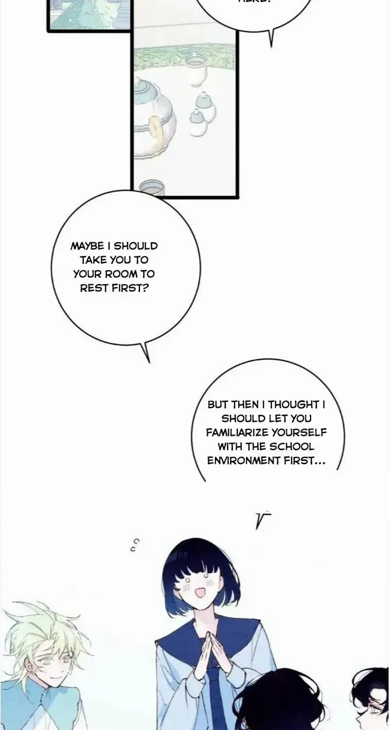 Yi Luo Tian E Hu Chapter 16 page 11 - 