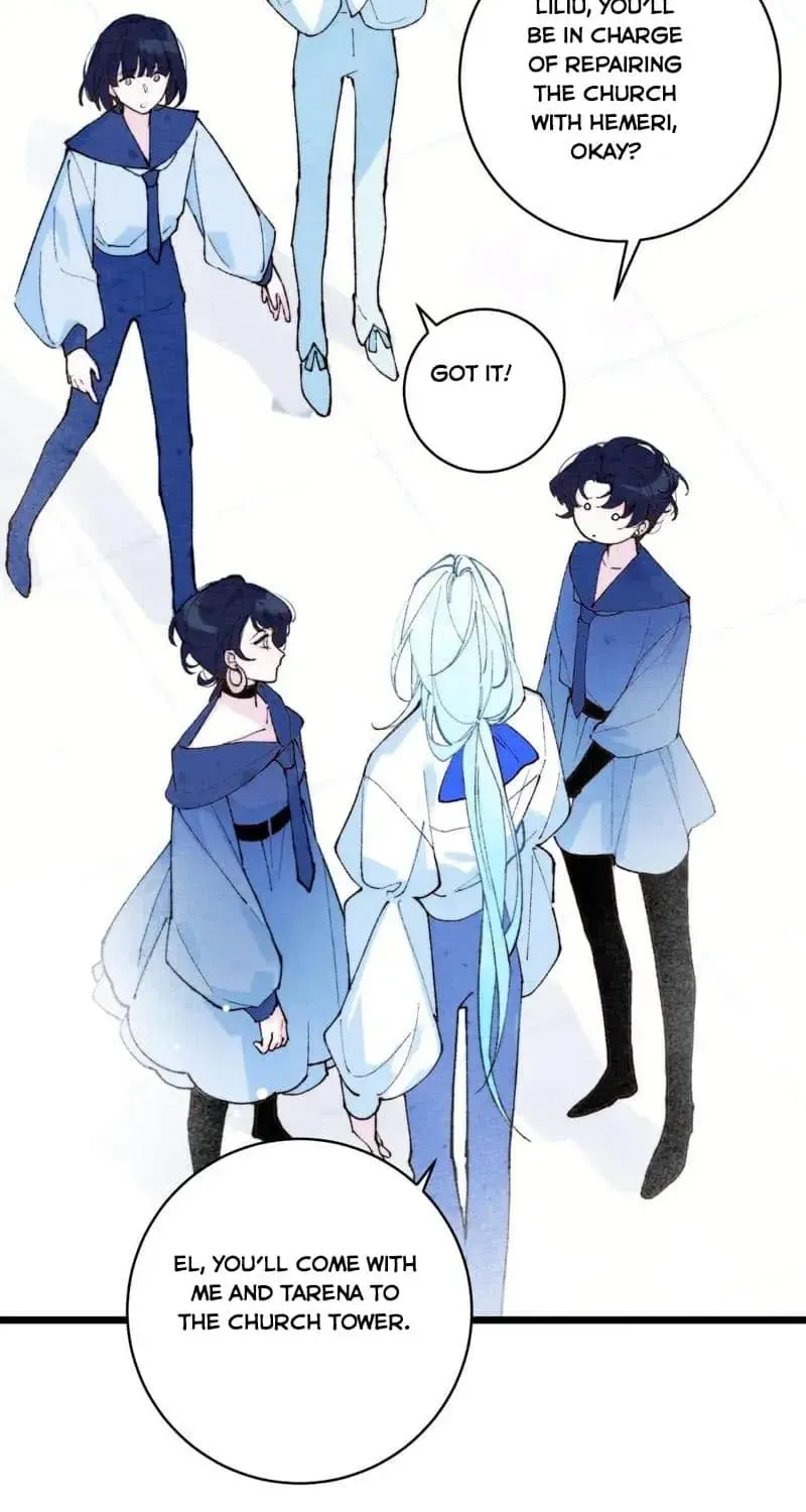Yi Luo Tian E Hu Chapter 17 page 18 - 