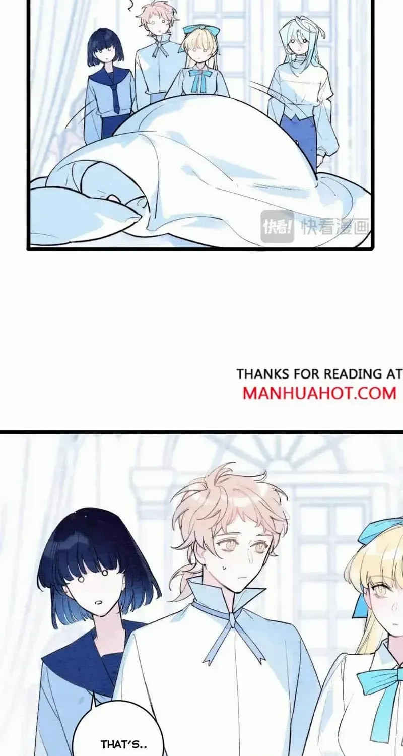 Yi Luo Tian E Hu Chapter 19 page 11 - 