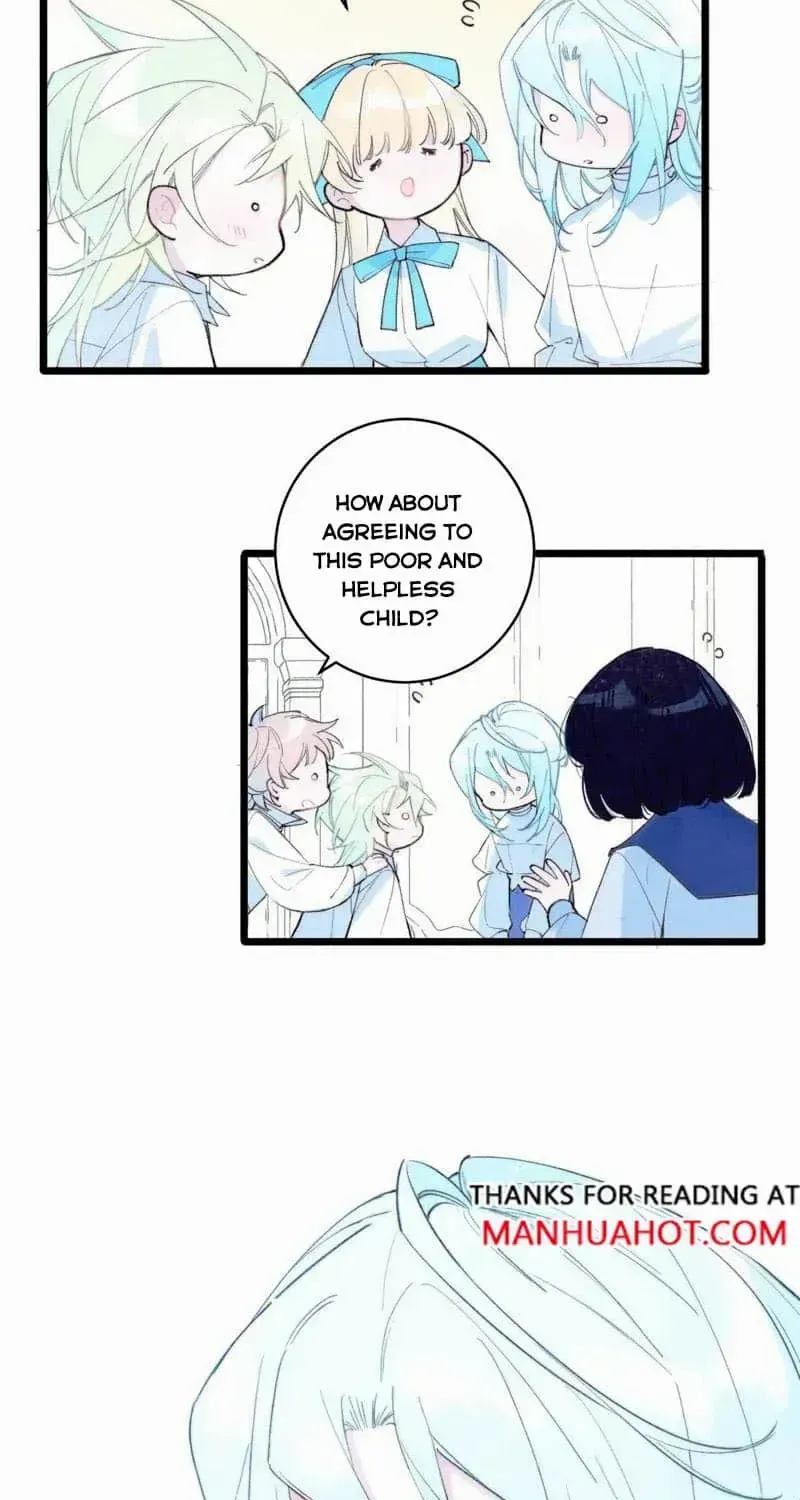 Yi Luo Tian E Hu Chapter 19 page 21 - 