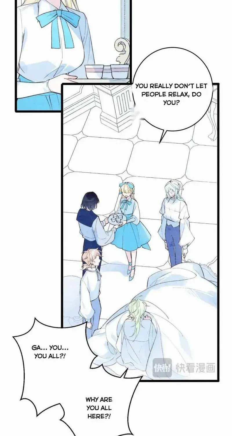 Yi Luo Tian E Hu Chapter 19 page 5 - 