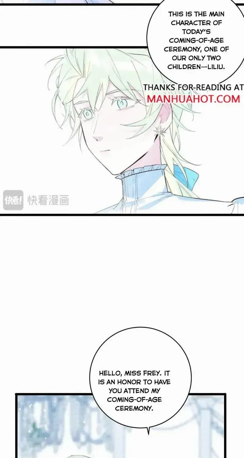 Yi Luo Tian E Hu Chapter 21 page 14 - 