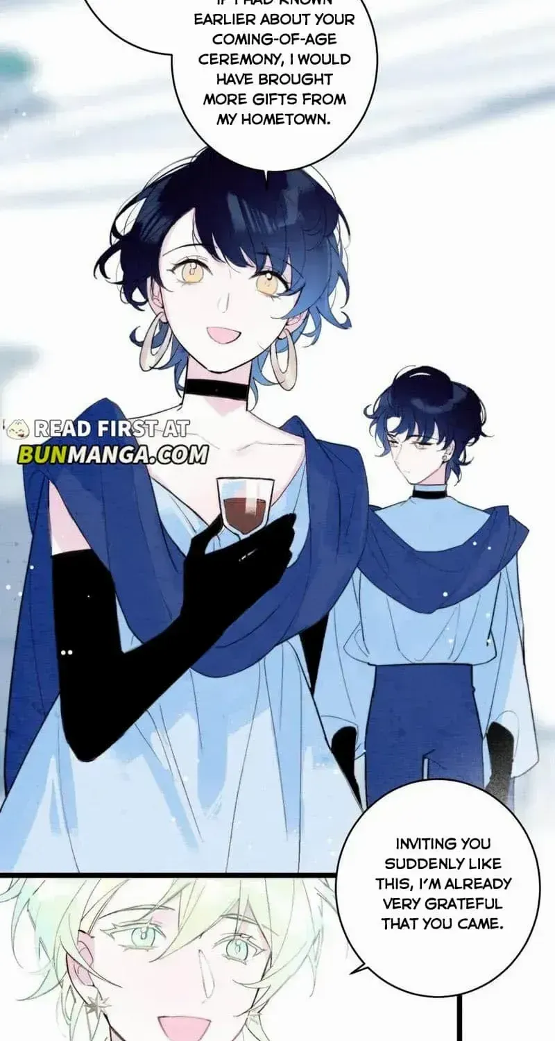 Yi Luo Tian E Hu Chapter 21 page 22 - 