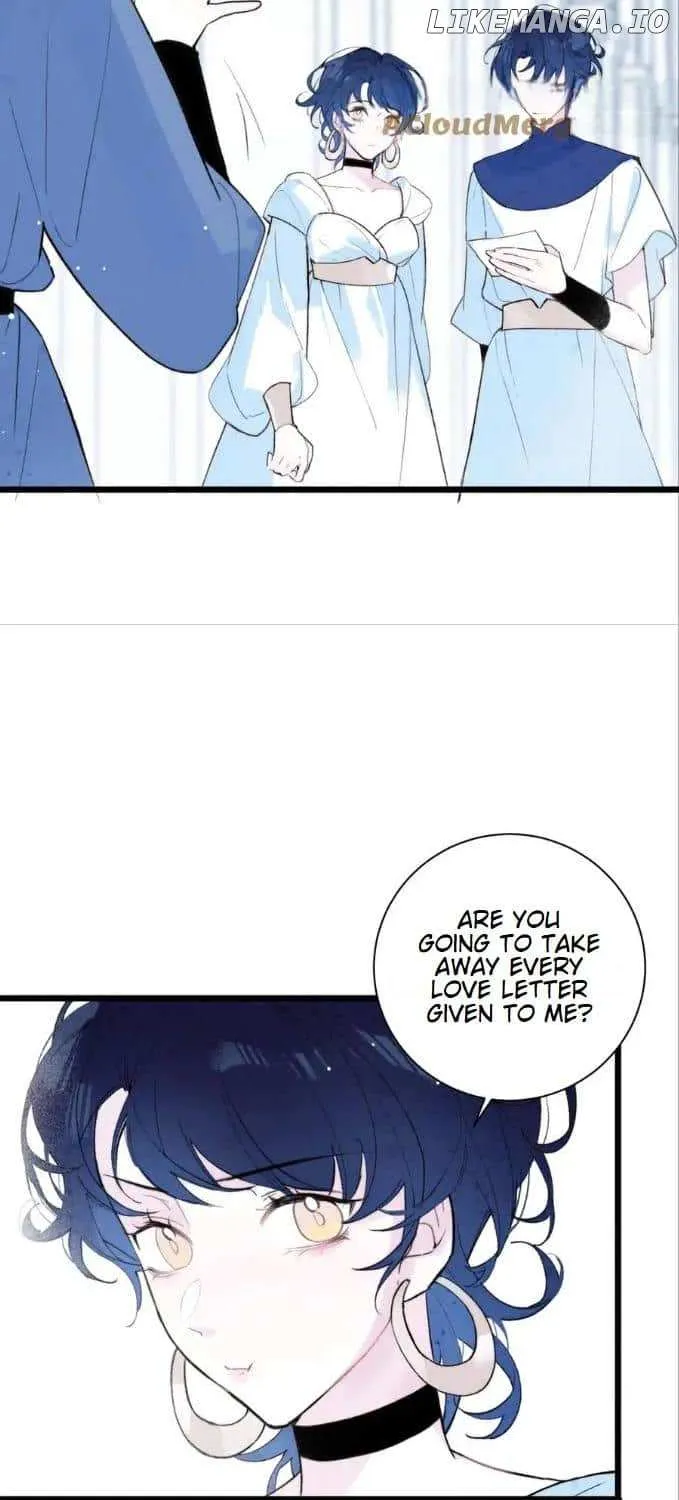 Yi Luo Tian E Hu Chapter 28 page 22 - 