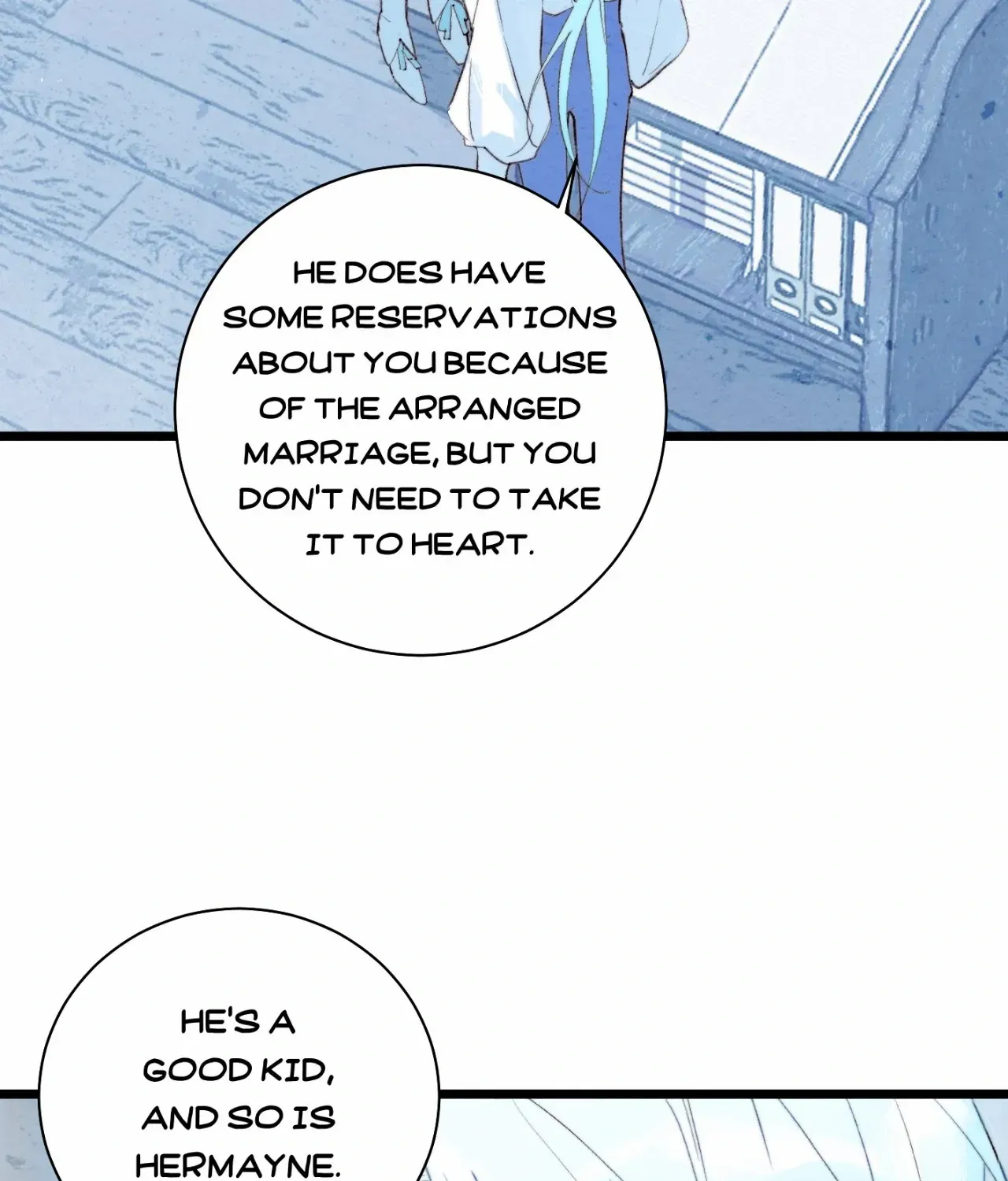 Yi Luo Tian E Hu Chapter 29 page 31 - 