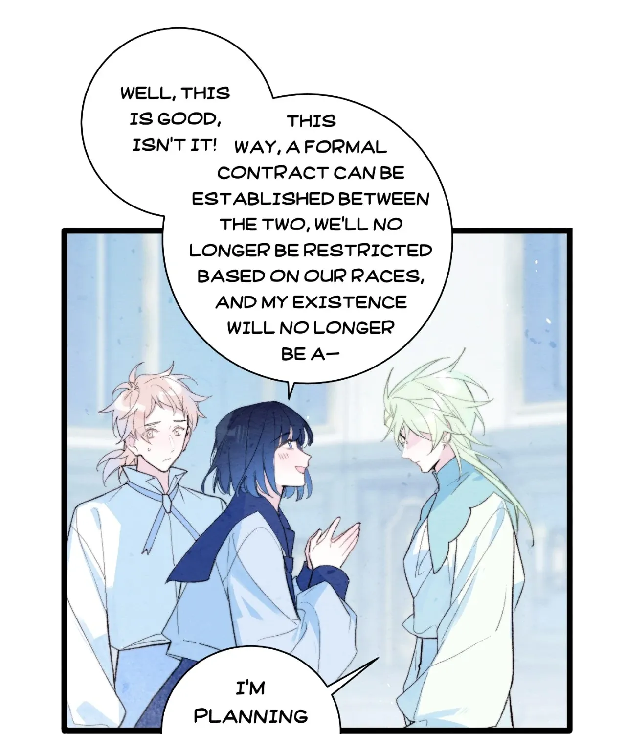 Yi Luo Tian E Hu Chapter 29 page 47 - 