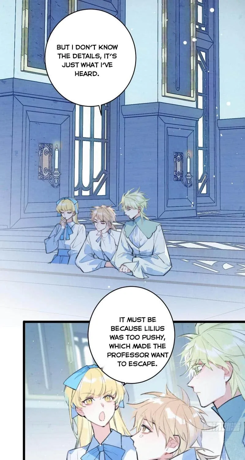 Yi Luo Tian E Hu Chapter 3 page 11 - 