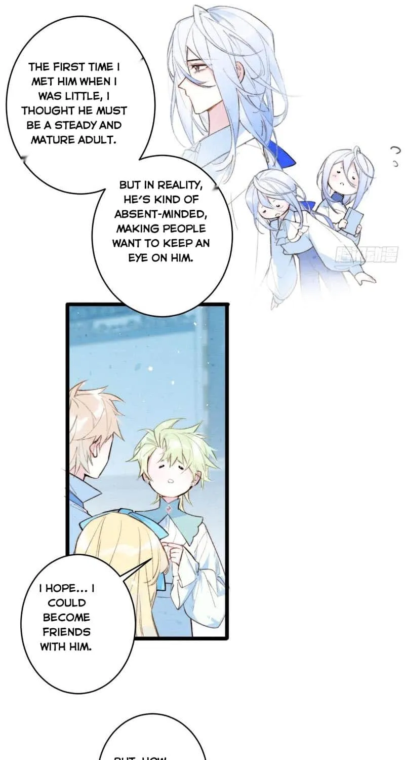 Yi Luo Tian E Hu Chapter 3 page 3 - 