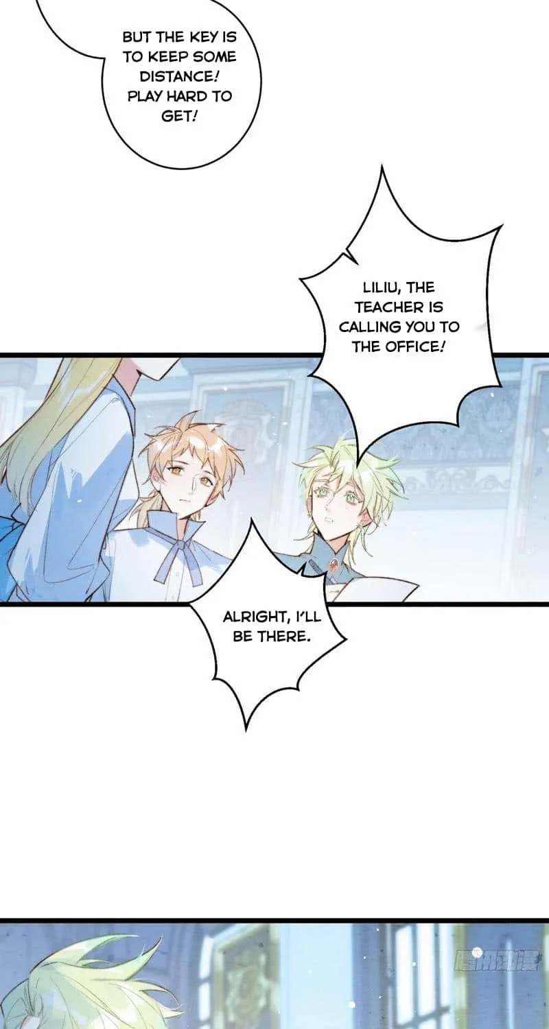 Yi Luo Tian E Hu Chapter 3 page 21 - 