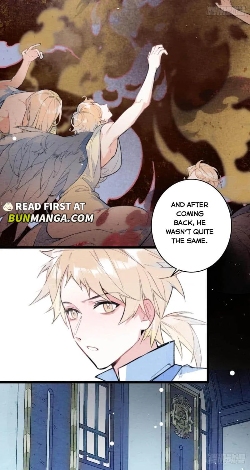 Yi Luo Tian E Hu Chapter 3 page 10 - 