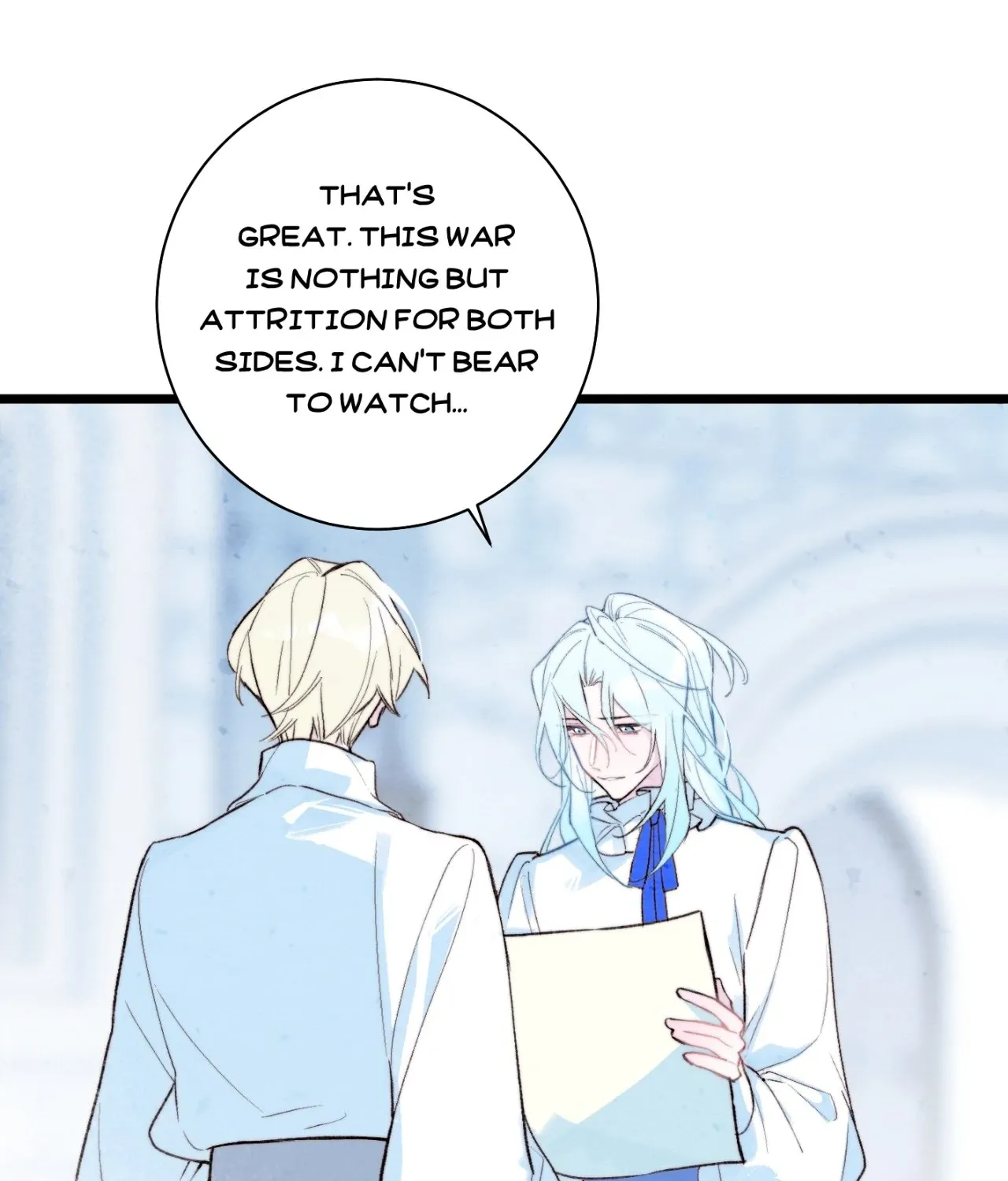 Yi Luo Tian E Hu Chapter 30 page 51 - 